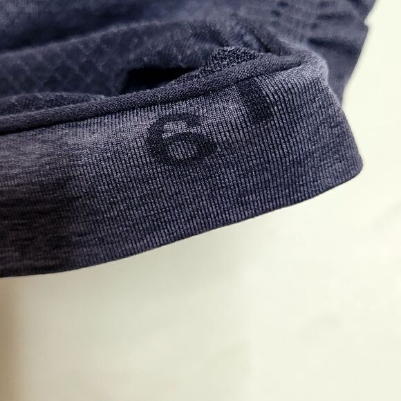 Lululemon In The Flow Crop II Leggings Size 6 - Picture 5 of 9